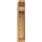 Ekena Millwork Legacy Slat Rough Sawn Outlooker, Western Red Cedar, 6"W x 18"D x 30"H OUT06X18X30LEC06RWR - alternate 3
